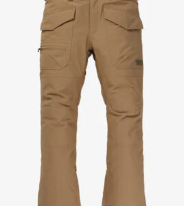 BURTON Southside 2L Pants Slim Fit Kelp