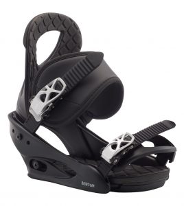 Attacco donna Burton CITIZEN black