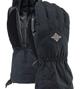 BURTON KID'S  Profile Glove True Black