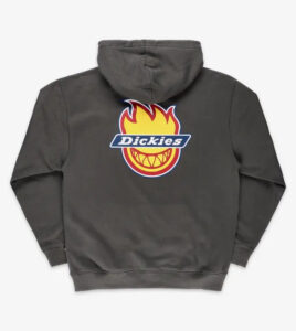 DICKIES x Spitfire Hoodie Olive