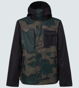 OAKLEY Core Divisional  Insulated Camo