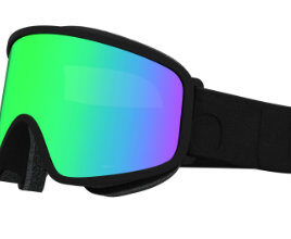 OUT OF Flat Black Green MCI
