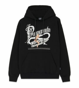 PROPAGANDA Hoodie Dreams Nero