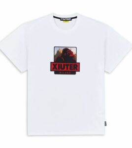 IUTER Xiuter Logo Tee White