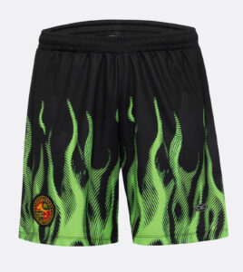 PROPAGANDA Flames Soccer Short