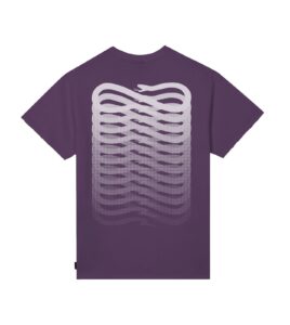 PROPAGANDA Ribs Classic Tee Purple