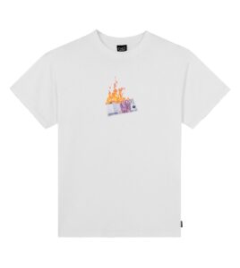 PROPAGANDA Happiness Tee White