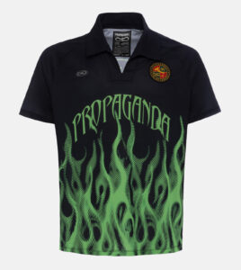 PROPAGANDA Flames Soccer Jersey