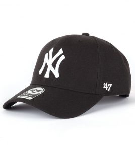 47 -MVP New York Raised Basic Black