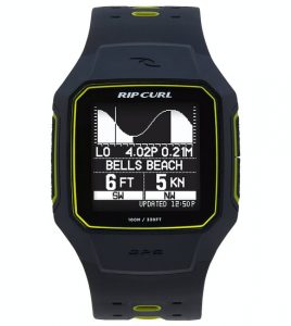 RIP CURL Search Gps Series 2 Watch Yellow