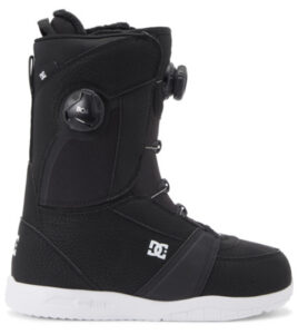 DC Lotus Black White Black Women 2025