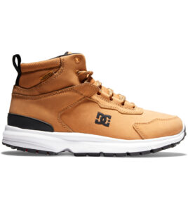 DC Boots Mutiny Water Resistant