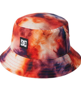 DC Rip Tide Bucket Cap Tie Dye
