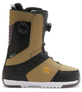 DC Control Brown Black White 2025