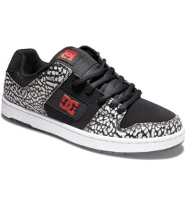 DC Shoes Manteca 4 SE Black/Red/print