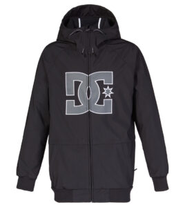 DC Spectrum Jacket SoftShell Black