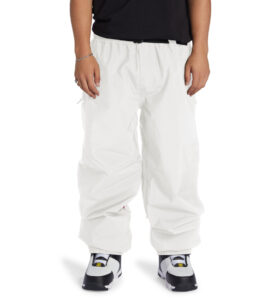 DC Primo Pant White Blanc de Blanc Unisex