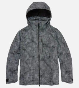 AK Burton Embark Gore 2L Jacket Donna