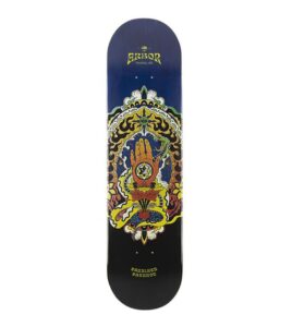 ARBOR Shuriken Cosmic Multicolored 8,0"