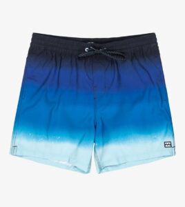 BILLABONG All Fade Layback 16" Coastal Blue