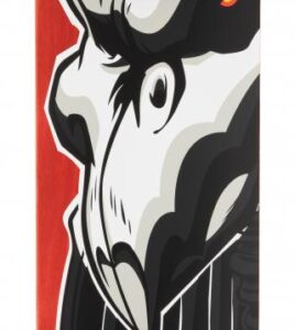 BIRDHOUSE Hawk Falcon 2 8" Red