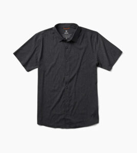 ROARK Bless Up Shirt Black2