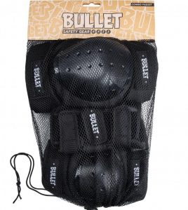 BULLET TRIPLE PADSET COMBO Adult