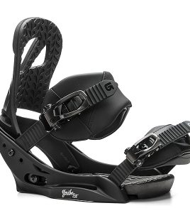 Burton Scribe EST Black M attacco donna