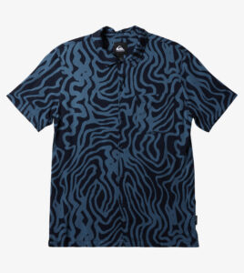 QUIKSILVER Pool Party Casual Camicia