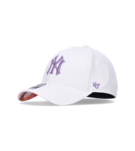 47 - New York Yankees Day Glow White
