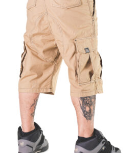 BLUESKIN Cargo ripstop Beige