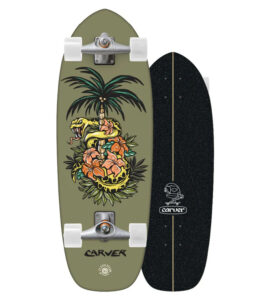 CARVER Snake Bite 27" Mini Kids