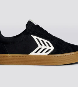 CARIUMA Catiba Pro Skate Gum Black