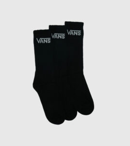 VANS Classic Crew Black pack