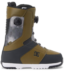 DC Control Boa 2024 Uomo Olive