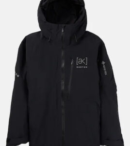 AK BURTON Cyclic Gore-Tex 2L Jacket Black
