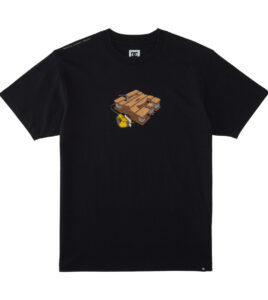 DC Tee Handmade Black