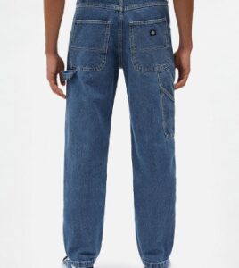 DICKIES Pant Garyville Classic Denim