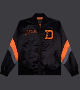 DOLLY NOIRE Jacket Satin Billy GOAT