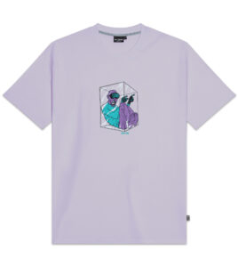 DOLLY NOIRE 2nd Life Tee Lavender