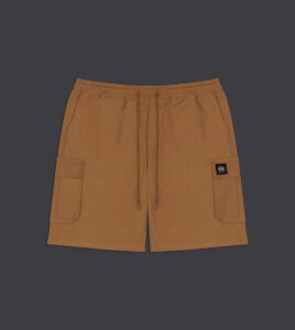 DOLLY NOIRE Cargo Easyshort Cotton Beige