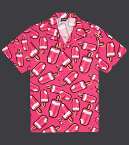DOLLY NOIRE Mambo Pattern Mix Fragola