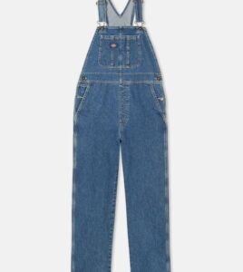 DICKIES Donna Salopette Classic Denim Women