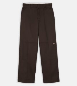 DICKIES Double Knee Marrone