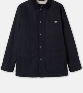 DICKIES Duck Canvas Chore Black