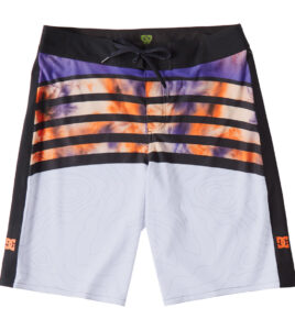DC Tight Lock  21"Boardshort