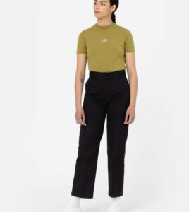 DICKIES Elizaville Pant da Lavoro Black