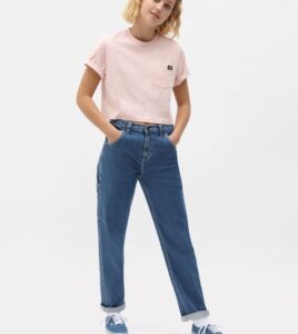 DICKIES Ellendale Denim Donna