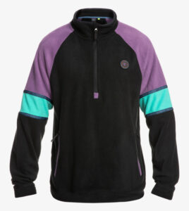 QUIKSILVER Powder Chaser HZ True Black