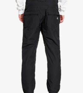 QUIKSILVER Pant Estate True Black